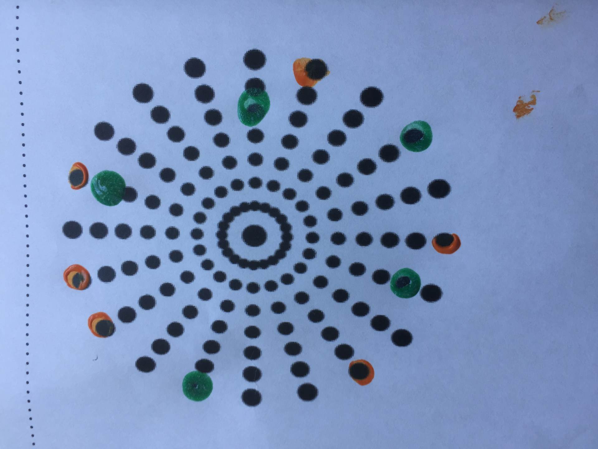 Create A Mandala Dice Roll Game  Mindfulness activities, Mandala, Lessons  activities