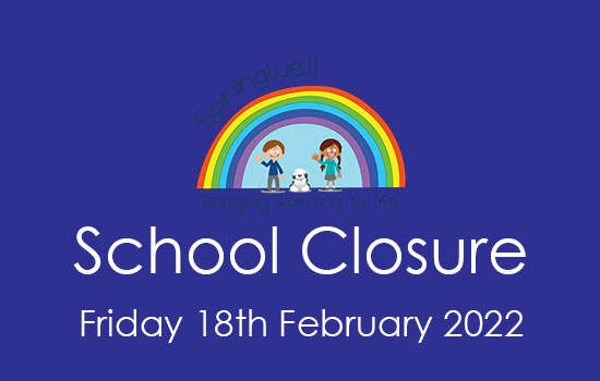 Springwell School School Closure